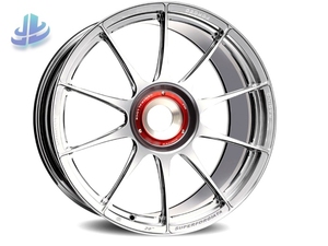 Jantes monobloc Forged Superforgiata CL d'<span class=keywords><strong>OZ</strong></span> Atelier 19-21 pouces - Verrouillage centralisé pour Porsche GT2/GT3/<span class=keywords><strong>Turbo</strong></span> HLT Tech - Product Image 4