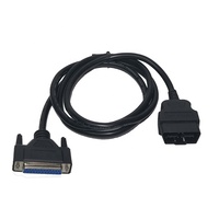 Décodeur automatique de clé de transpondeur de programmeur de clé de voiture universel professionnel T300
