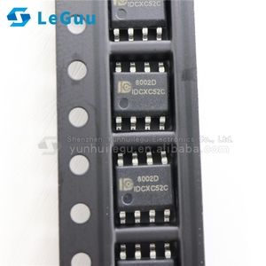 Nuevo Original AD8002D <span class=keywords><strong>8002D</strong></span> Sop8 AMPLIFICADOR DE POTENCIA DE Audio IC Chip AD8002D - Product Image 2