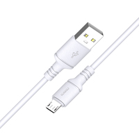 KAKUSIGA Meilleures ventes d'usine 2023 pour la vente en gros V8 Micro USB accessoires téléphone Android Câble USB