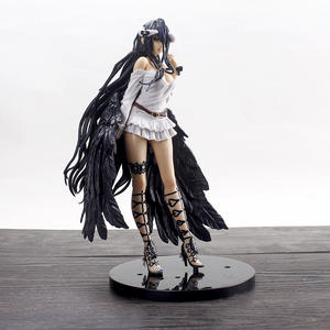Figurine d'action en PVC de style dessin animé, figurine d'anime <span class=keywords><strong>sexy</strong></span> avec support - Product Image 4