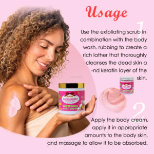 Vente chaude, lotion pour la peau éclaircissante, nourrissante, hydratante et blanchissante, à base de jus de fruits biologique original - Grande capacité - Pour tous les types de peau - Product Image 5