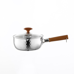 <span class=keywords><strong>Cuiseur</strong></span> à induction multifonction en acier inoxydable 304 de style japonais avec couvercle en <span class=keywords><strong>verre</strong></span> - Product Image 3