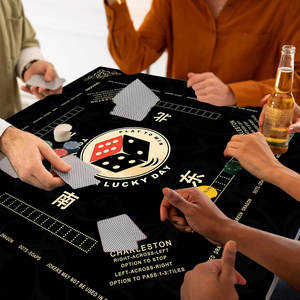 Tùy chỉnh in Mạt chược Mat trò chơi mat cao cấp Chuột chơi game <span class=keywords><strong>pad</strong></span> - Product Image 1