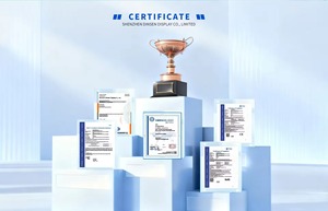 Layar OLED 5.5 inci 256x64 Piksel Warna Putih/Kuning/Hijau 30Pin SSD1322 3-/4-kabel I2C Panel PMOLED Pemasangan Permukaan - Product Image 3