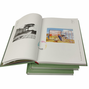 Chi phí thấp xuất bản sách dịch vụ in ấn tùy chỉnh thiết kế bìa cứng in ấn cuốn sách - Product Image 4