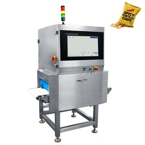 Detector de objetos extraños por rayos X de alta precisión con sonda densa para pasta de tomate enlatada - Product Image 2