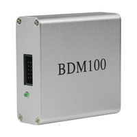 Herramienta de Diagnóstico Automotriz Profesional, Programador de Chips ECU Flasher BDM100 V1255, Lector de Códigos OBDII, Interfaz para Automóviles