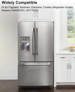 Junta de Puerta de Repuesto de Alta Calidad 5304502761 para Refrigeradores Domésticos, Compatible con Frigidaire y <span class=keywords><strong>Crosley</strong></span> Reemplaza 241778302 Ect. - Product Image 4