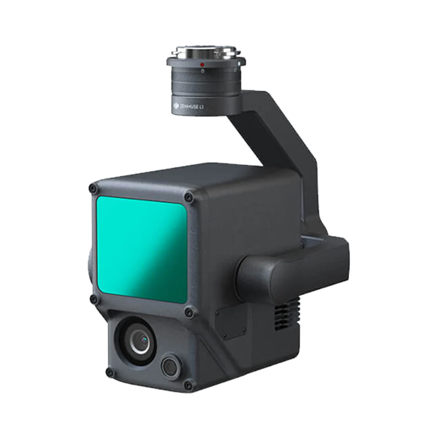 Hot Sale L2 and RGB Sensor M350 Drone RTK Gps Land Survey Zenmuse L2 Laser Camera
