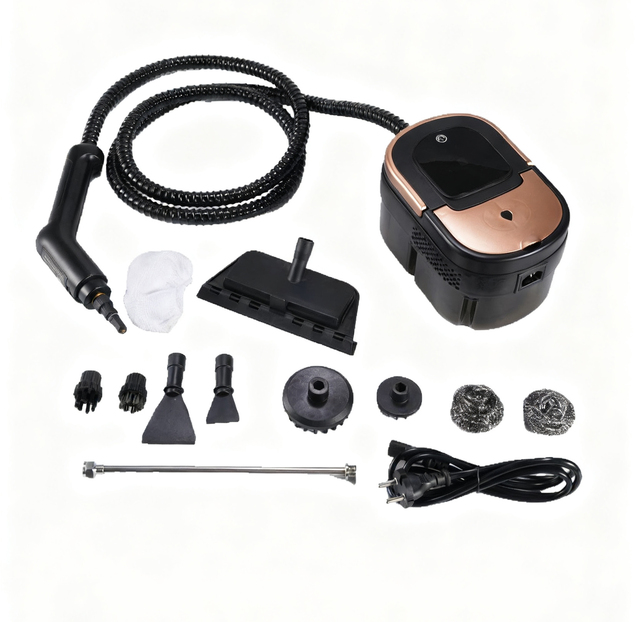 2026 new model Steamer steam Cleaner steam machine BSCI factory