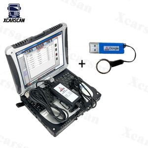 Portátil CF19 para Deutz, Dongle USB, Herramienta de Programación SerDia 2010, Comunicador de Motor EMR4 6, Herramienta de Diagnóstico para Camiones Deutz - Product Image 3