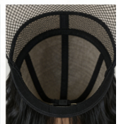 Europe, Amérique, Afrique Perruque de <span class=keywords><strong>cheveux</strong></span> synthétiques résistants à la chaleur, 12 pouces, réglable, style bob <span class=keywords><strong>court</strong></span>, tresses africaines, longues tresses, franges et dreadlocks - Product Image 6