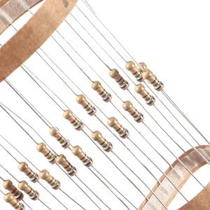 1/8W 1/4W 1/2W 1W 0.125W 0.25W SMD <span class=keywords><strong>Resistor</strong></span> Pack Karbon Film <span class=keywords><strong>Resistor</strong></span> Tahan 0.5W 1-10M <span class=keywords><strong>Ohm</strong></span> <span class=keywords><strong>Resistor</strong></span> Chip - Product Image 2