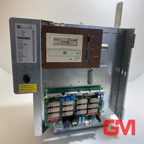 Plc Industrial Pc K C1 Industry 00104262 Profibus Slave Ver. 2 128mb for Warranty Product