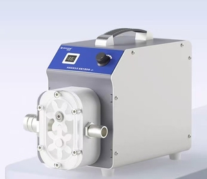 Bomba de transferencia de miel fácil de limpiar Máquinas automáticas de llenado de botellas de miel para líquidos viscosos - Product Image 1