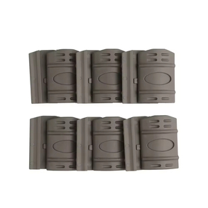 Juego de 12 Fundas Protectoras de Goma Versátiles para Equipo de Exterior, Protector de Tubos, Cubierta Antideslizante Flexible y Duradera - Product Image 6