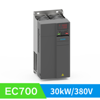 Variador de Frecuencia EC700 Trifásico 380V 30kW, Inversor de Frecuencia AC, VSD, VFD