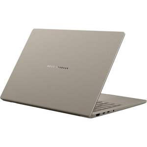 Venta al por Mayor de Zenbook A14 Copilot Plus, Laptop Empresarial con IA, Pantalla OLED WUXGA de 14.0 Pulgadas y 90Hz, 16GB de RAM, SSD, 3 Puertos USB Tipo-C, Qualcomm AI - Product Image 1