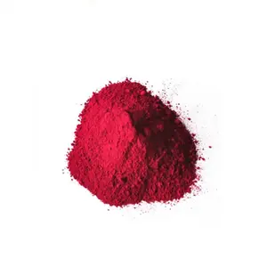 Factory supply China Manufacture Organic Pigments Red 122 for plastics cas 6448-95-9