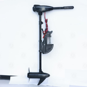 12V24V電動スラスター船外モータープロペラマリンプロペラハンギング小ねじスラスター28lbs-88lbsブラシレス機 - Product Image 2