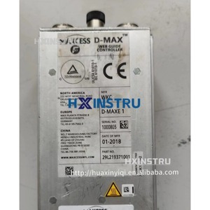 1PCS USADO MAXCESS D-MAXE-1 Controlador de Corrección Envío Gratis Vía Fedex/DHL H - Product Image 1