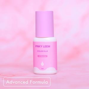 กาวติดขนตาปลอม Pinky Leem Custom ใหม่ 0.1 วินาที 0.5 วินาที 1 วินาที 2 วินาที กาวติดขนตา กันน้ำ รับผลิตแบรนด์ส่วนตัว กาวต่อขนตา - Product Image 2