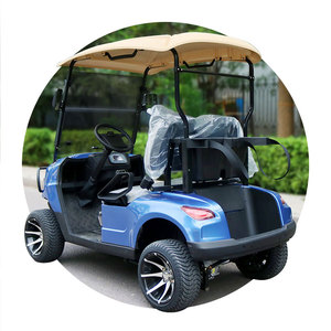 Carrito de golf con diseño "<span class=keywords><strong>Roadster</strong></span>" al aire libre-Sin puertas, sensación deportiva - Product Image 5