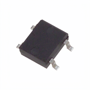 Authorized Distributor Diodes DF02S/77 4-SMD, Gull Wing Electronics Component - Product Image 1