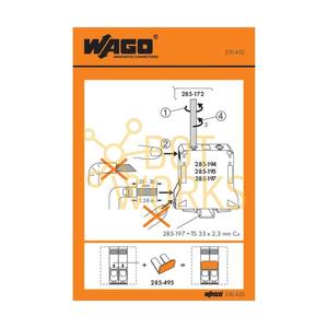 Wago 210422 - Nuovo - Product Image 1