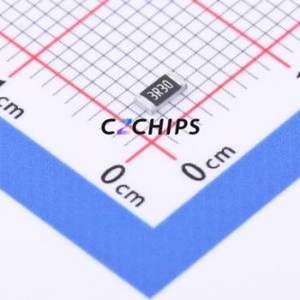 1206 1% 3โอห์ม3 ตัวต้านทานแบบ SMD (ประเภท: ฟิล์มหนา) (ค่าความต้านทาน: 3.3โอห์ม ความแม่นยำ: ) - Product Image 1