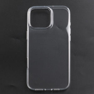 <span class=keywords><strong>Cover</strong></span> Morbida <span class=keywords><strong>Trasparente</strong></span> per <span class=keywords><strong>iPhone</strong></span> 15 16 Pro Max, Custodia in TPU <span class=keywords><strong>Trasparente</strong></span> per <span class=keywords><strong>iPhone</strong></span> 14 13 12 <span class=keywords><strong>11</strong></span> Pro Max - Product Image 1