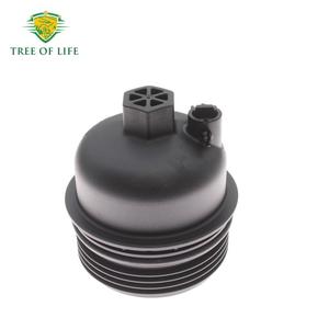 Couvercle de boîtier de filtre à huile Tree Of Life 26315-2M000 pour Kia Rio K5 Sorento, pièce de rechange en métal pour moteur - Product Image 1