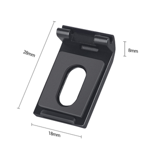 Couvercle latéral de batterie amovible pour Hero 11 <span class=keywords><strong>Black</strong></span> Mini, couvercle de batterie, port de charge pour GoPro 11 Mini, accessoire pour caméra - Product Image 6