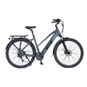 Bicicletta Elettrica ad Alta Potenza; Bici Elettrica con Batteria Potente; Bicicletta Elettrica con Elevata Potenza - Product Image 2