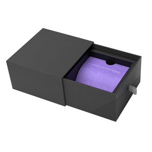 Tùy chỉnh giấy xe khuếch tán Parfum làm mát hộp nước hoa bao bì - Product Image 6