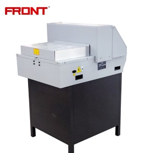 Machine de découpe de carnets de films 460mm, pied-de-poule, robuste, pour Magazine, livre, machines de découpe - Product Image 5