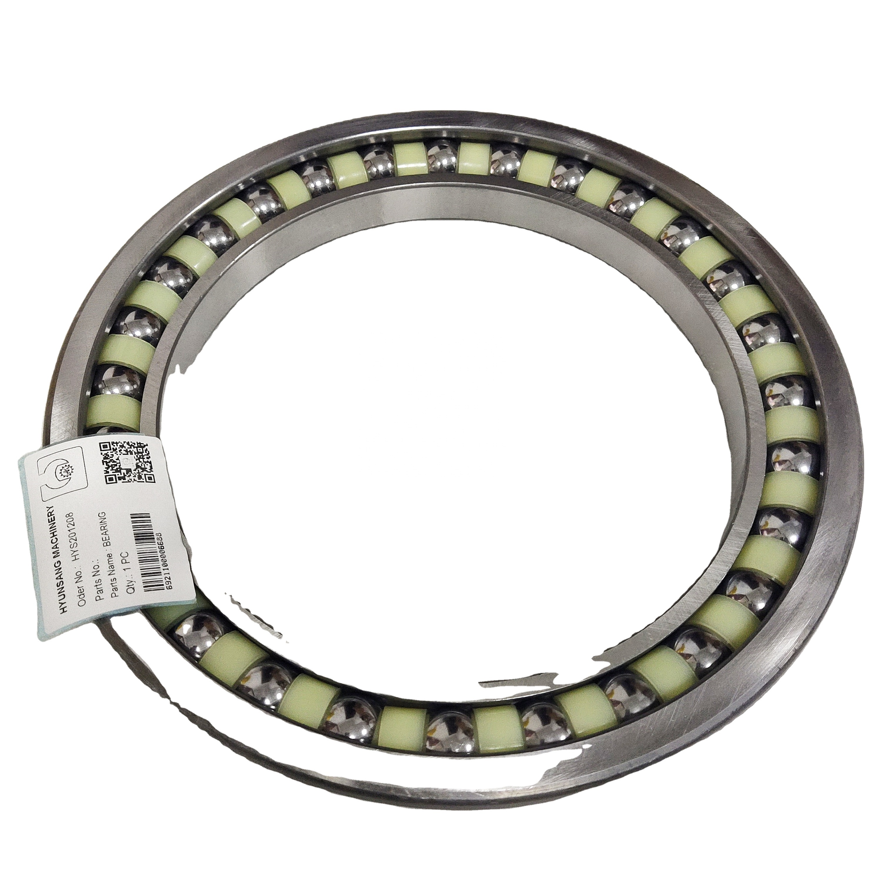 Hyunsang Crawler Excavator Parts - High-Quality Bearings