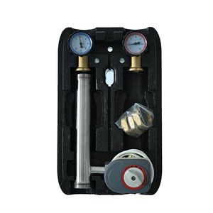 घरेलू अंडरफ्लोर हीटिंग के लिए ऊर्जा कुशल बुनियादी हीटिंग पंप समूह होटल अपार्टमेंट के लिए थर्मोस्टैटिक मिश्रण - Product Image 4