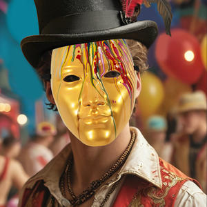 Halloween princesa Cosplay <span class=keywords><strong>carnaval</strong></span> cara completa máscara púrpura mariposa pintura hombres Horror máscara mascarada baile fiesta Props - Product Image 6