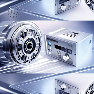 Bán Hot tự động căng thẳng cảm biến tự động hướng dẫn sử dụng bộ điều khiển căng thẳng cho tua unwinder máy đóng gói các bộ phận máy móc - Product Image 5