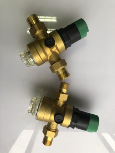 Valve avec filtre pour système de chauffage au sol - Product Image 4