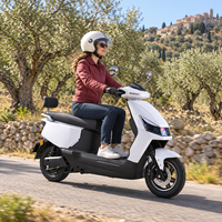 Moto électrique EEC Chine avec batterie 60V 2026, livraison gratuite, pour adultes (hommes et femmes)
