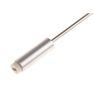 Hanna <b>Instruments</b> K Surface <b>Temperature</b> Probe, 200mm Length, 16mm Diameter, +650 .C - Product Image 1