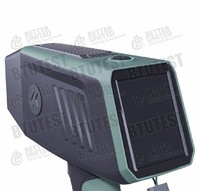 Analyseur de minéraux XRF Yubo K-600 avec poignée, spectromètre à rayons X, analyseur de métaux, analyseur élémentaire portable, spectromètre de minerai