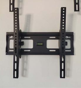 Fabricants chinois de supports muraux pour téléviseurs LCD LED 65 pouces, inclinables, pivotants, rotatifs, à mouvement complet - Product Image 3