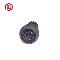 Connecteurs de prise femelle et mâle Bett CE RoHS M23 assemblés 2 broches vers 8 broches
