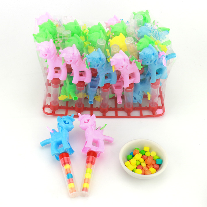 unicorn toy candy