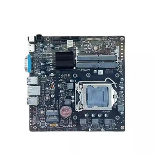 Placa Base Industrial WEIBU <span class=keywords><strong>H410</strong></span>-ITX Mini-ITX Todo en Uno, <span class=keywords><strong>Socket</strong></span> LGA1200, DDR4 de Doble Canal, LAN Dual, M.2 Wifi, Chipset Intel - Product Image 1
