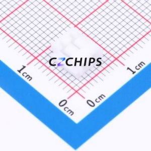 HC-EH-2Y-05 Housing (Wire-to-Board / Wire-to-Wire) P=2.5mm Connector 1x2P 2.5mm EH 1 - Product Image 1